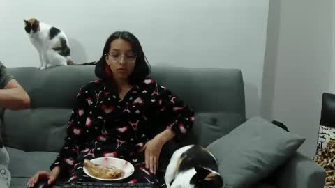 Katalleya and Steban online show from 02/26/25, 05:31