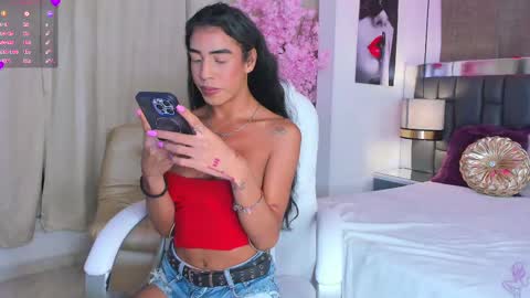 Kata Millants online show from 02/13/25, 04:54