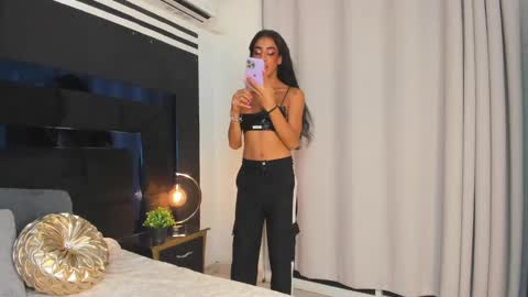 Kata Millants online show from 02/16/25, 02:20