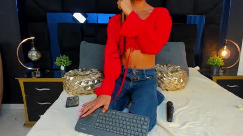 Kata Millants online show from 02/21/25, 11:21