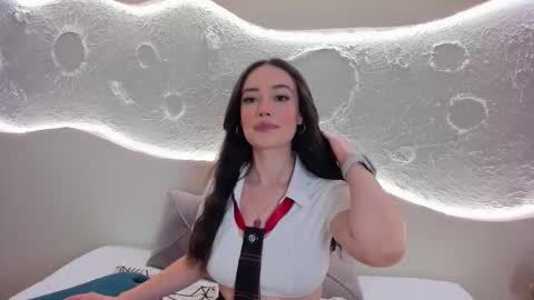 Snapshot of kate_amaretto chatting on 11/24/25, 09:03 Kate online show from 11/24/25, 09:03