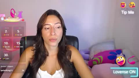 Carla Palmer online show from 09/12/25, 10:43