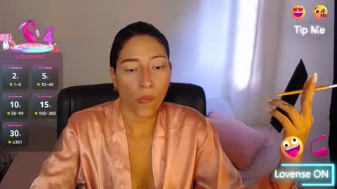 Carla Palmer online show from 09/22/25, 09:28