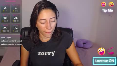 Snapshot of kate_arden chatting on 11/05/25, 10:10 Carla Palmer online show from 11/05/25, 10:10