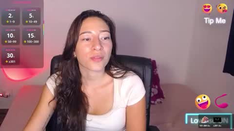 Snapshot of kate_arden chatting on 11/20/25, 02:45 Carla Palmer online show from 11/20/25, 02:45