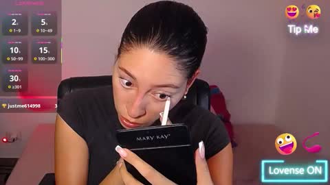 Snapshot of kate_arden chatting on 12/05/25, 12:52 Carla Palmer online show from 12/05/25, 12:52