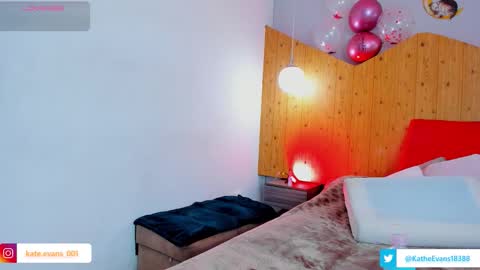 Kate Evans online show from 09/19/25, 10:38