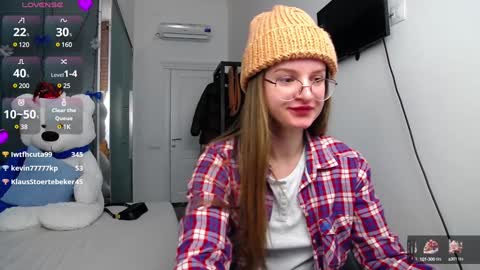 .Be kind and gentle with me and I will do my best for you.   online show from 01/05/25, 11:48