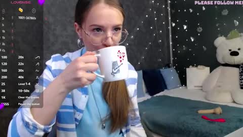 .Be kind and gentle with me and I will do my best for you.   online show from 02/03/26, 07:24