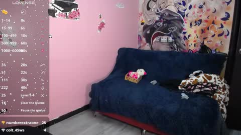 kate_lawrence_ online show from 03/10/25, 01:34