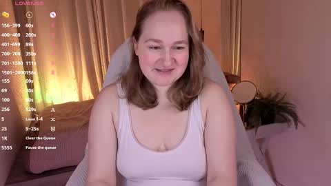 Kate   Follow me dear  online show from 05/31/26, 03:08