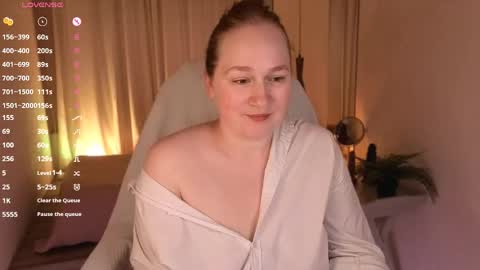 Kate   Follow me dear  online show from 06/08/26, 11:32