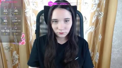 Snapshot of katecrash chatting on 10/04/25, 11:30 YourKate online show from 10/04/25, 11:30