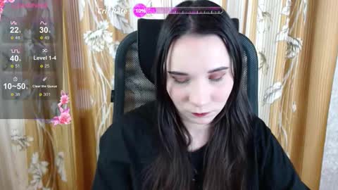 Snapshot of katecrash chatting on 10/29/25, 11:23 YourKate online show from 10/29/25, 11:23