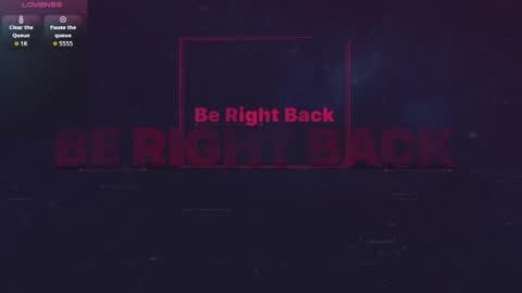 Snapshot of katekisaa chatting on 11/17/25, 12:55 Kate online show from 11/17/25, 12:55