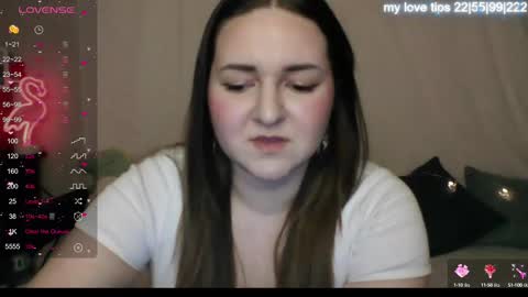 Katelyn online show from 02/19/25, 11:25