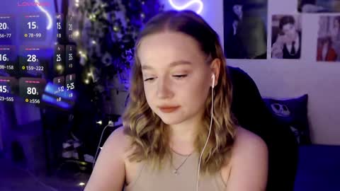 Snapshot of katerinaxvold chatting on 12/03/24, 02:05 Lisa online show from 12/03/24, 02:05