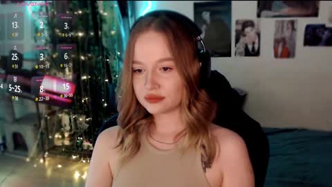 Snapshot of katerinaxvold chatting on 01/14/25, 11:10 Lisa online show from 01/14/25, 11:10