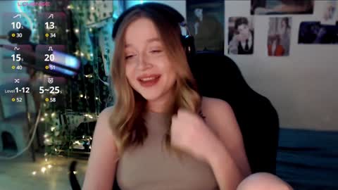 Snapshot of katerinaxvold chatting on 01/16/25, 10:55 Lisa online show from 01/16/25, 10:55
