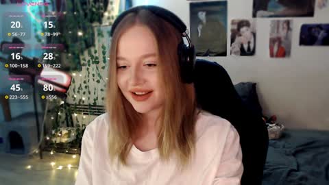 Snapshot of katerinaxvold chatting on 01/23/25, 10:11 Lisa online show from 01/23/25, 10:11