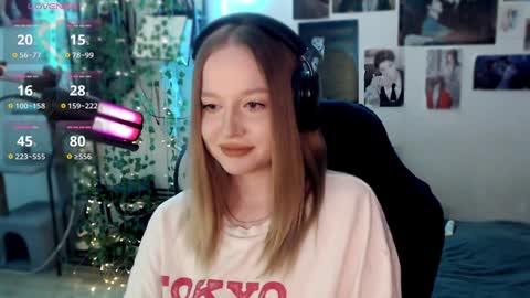 Snapshot of katerinaxvold chatting on 02/03/25, 09:50 Lisa online show from 02/03/25, 09:50