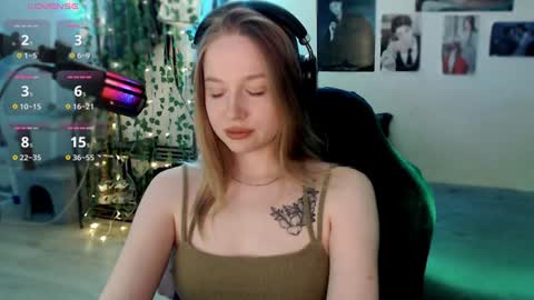 Snapshot of katerinaxvold chatting on 02/06/25, 12:11 Lisa online show from 02/06/25, 12:11