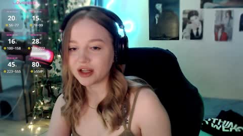 Snapshot of katerinaxvold chatting on 02/06/25, 05:09 Lisa online show from 02/06/25, 05:09