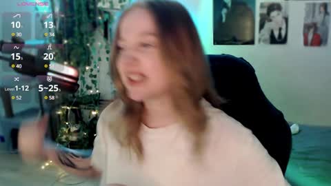 Snapshot of katerinaxvold chatting on 02/06/25, 08:13 Lisa online show from 02/06/25, 08:13