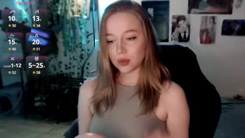 Snapshot of katerinaxvold chatting on 02/12/25, 09:54 Lisa online show from 02/12/25, 09:54