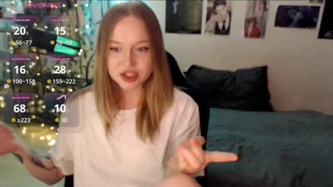 Snapshot of katerinaxvold chatting on 02/14/25, 06:51 Lisa online show from 02/14/25, 06:51