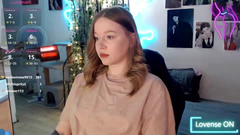 Snapshot of katerinaxvold chatting on 03/02/25, 06:16 Lisa online show from 03/02/25, 06:16