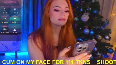 Katerinchik online show from 12/25/24, 08:07