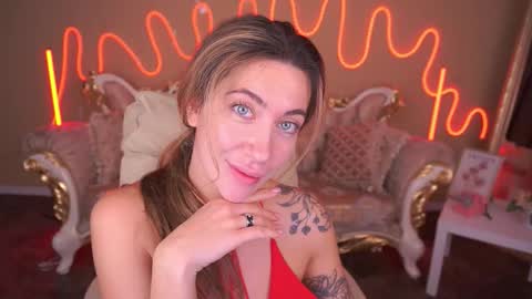 Kate online show from 11/19/25, 06:57