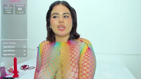 Snapshot of katey_curvy01 chatting on 12/31/24, 06:59 katey Curvy01 online show from 12/31/24, 06:59