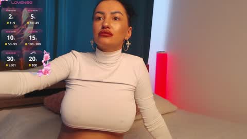 KateyRiva online show from 01/30/25, 10:08