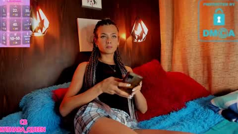 Alejandra online show from 01/14/25, 10:55