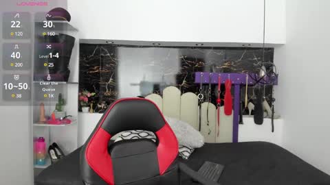 Kathia online show from 12/26/24, 01:54