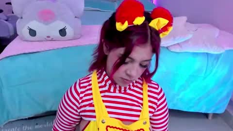 Kathia  online show from 12/14/24, 05:07