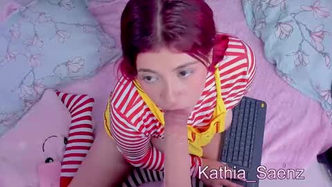 Kathia  online show from 02/06/25, 09:53