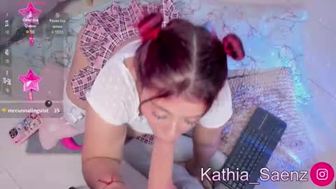 Kathia  online show from 02/14/25, 05:09