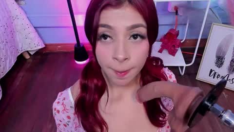 Kathia  online show from 12/03/25, 04:42