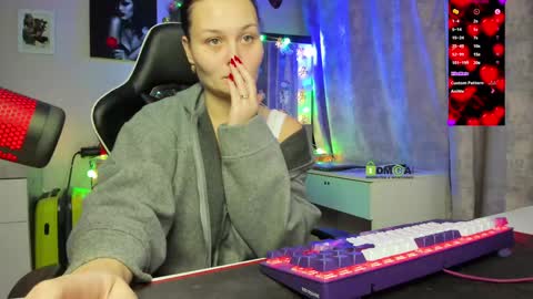 Kathie online show from 12/07/24, 06:54