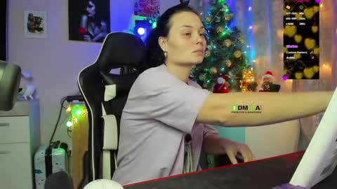 Kathie online show from 12/31/24, 03:45
