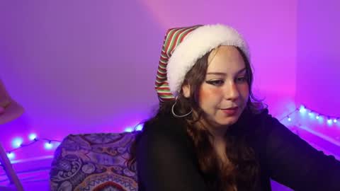 Kathleen online show from 12/19/25, 01:12