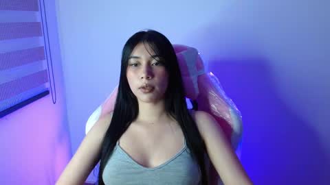 Snapshot of kathy_de chatting on 10/25/25, 03:36 kathy de online show from 10/25/25, 03:36