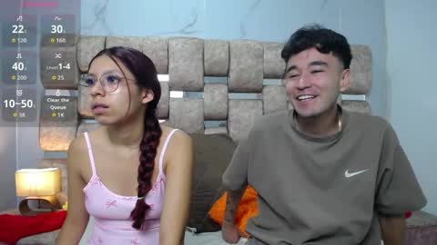 Kaht y Aiden online show from 04/24/26, 03:14