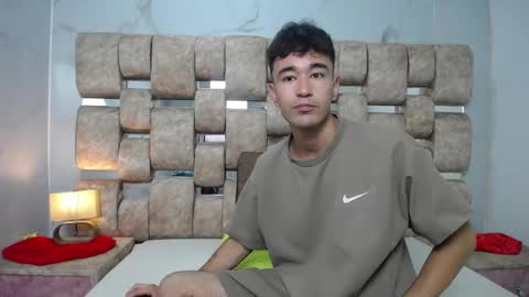 Kaht y Aiden online show from 05/12/26, 12:13