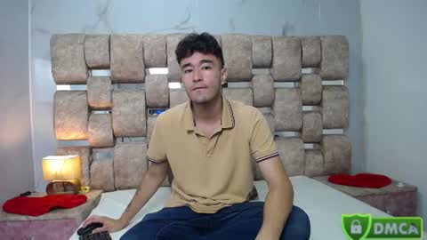Kaht y Aiden online show from 06/10/26, 02:49