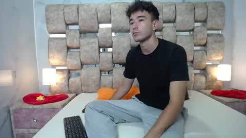 Kaht y Aiden online show from 07/07/26, 01:37