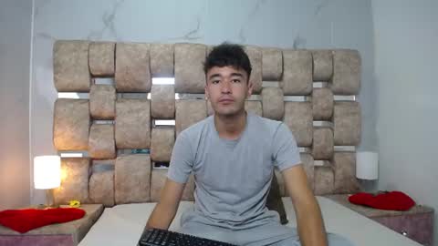 Kaht y Aiden online show from 07/18/26, 04:22